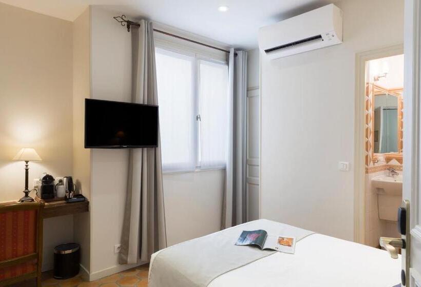 エコノミーシングルルーム, Mogador