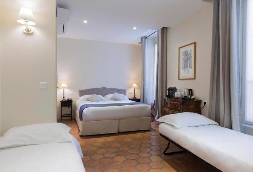 スタンダード４人部屋, Mogador