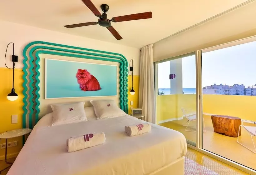 سوییت جونیور, Paradiso Ibiza Art Hotel   Adults Only