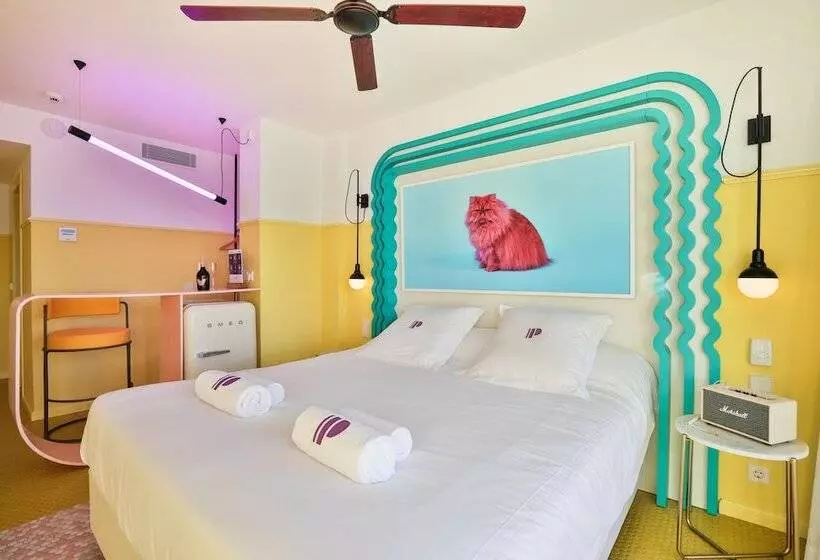 سوییت جونیور, Paradiso Ibiza Art Hotel   Adults Only