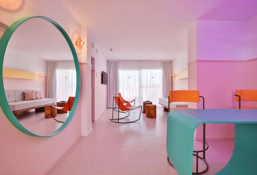 스위트, Paradiso Ibiza Art Hotel   Adults Only