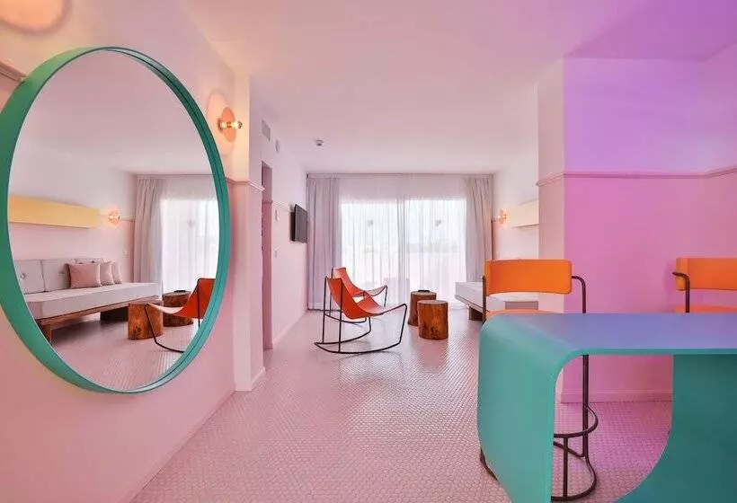 سوییت, Paradiso Ibiza Art Hotel   Adults Only