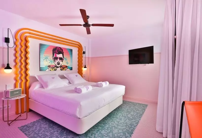 سوییت, Paradiso Ibiza Art Hotel   Adults Only