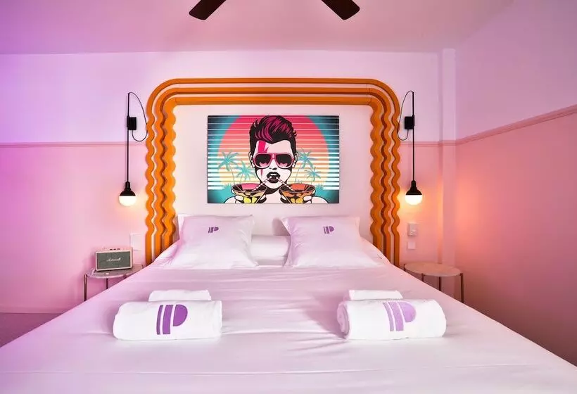 سوییت, Paradiso Ibiza Art Hotel   Adults Only