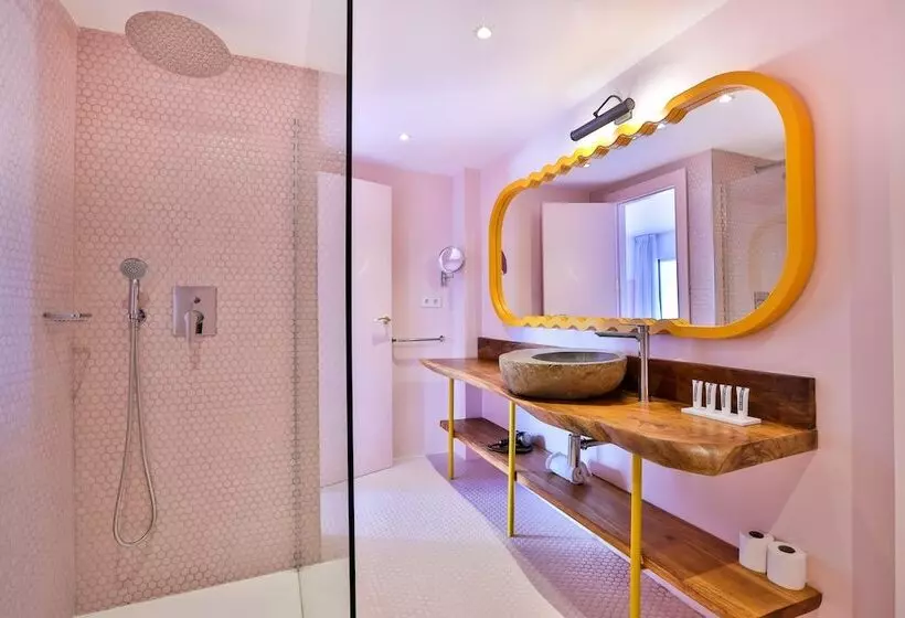 سوییت, Paradiso Ibiza Art Hotel   Adults Only