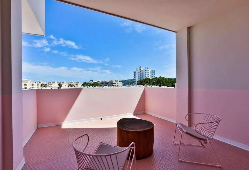 سوییت, Paradiso Ibiza Art Hotel   Adults Only