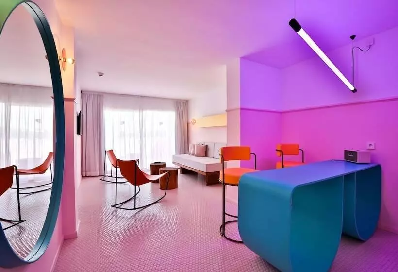 سوییت, Paradiso Ibiza Art Hotel   Adults Only