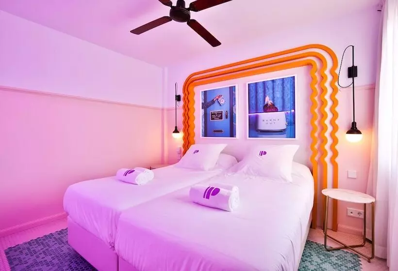سوییت, Paradiso Ibiza Art Hotel   Adults Only