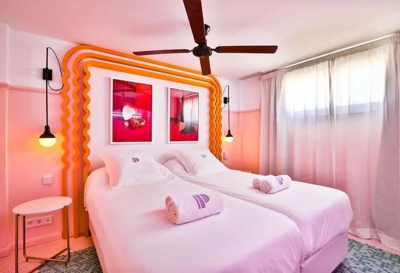 سوییت, Paradiso Ibiza Art Hotel   Adults Only