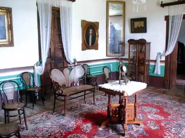 スタンダードルーム, Parador Museo Santa Maria