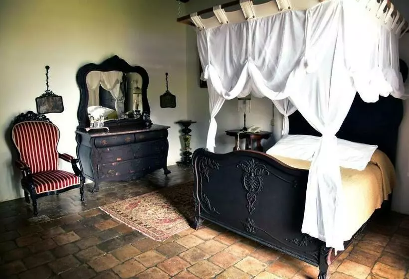 スタンダードルーム, Parador Museo Santa Maria