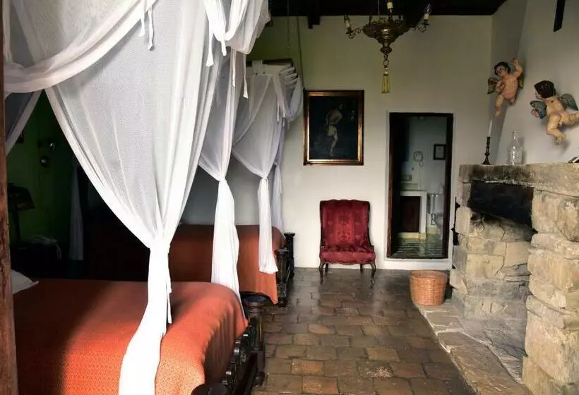 スタンダードルーム, Parador Museo Santa Maria