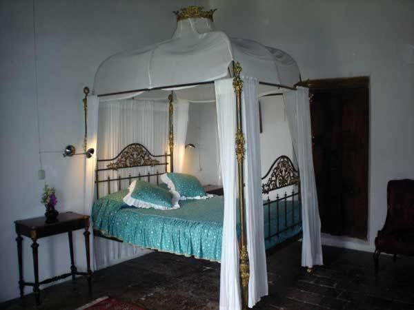 غرفة قياسية, Parador Museo Santa Maria