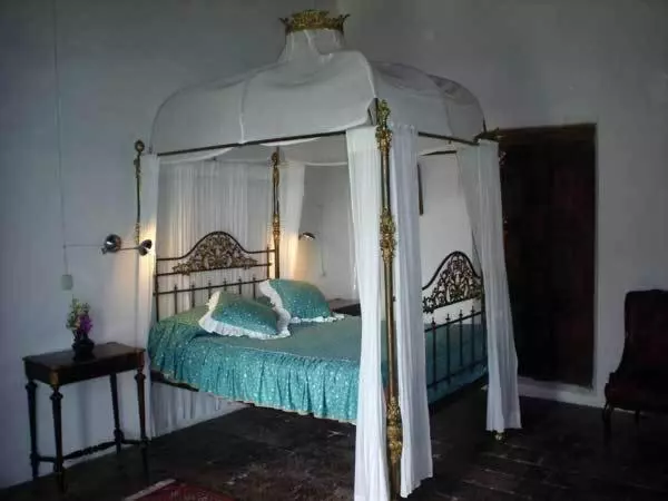 スタンダードルーム, Parador Museo Santa Maria