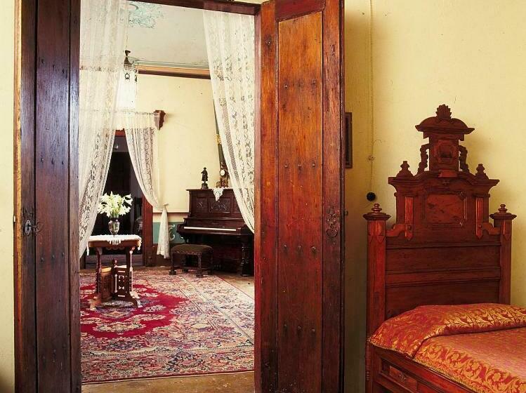 标准间, Parador Museo Santa Maria