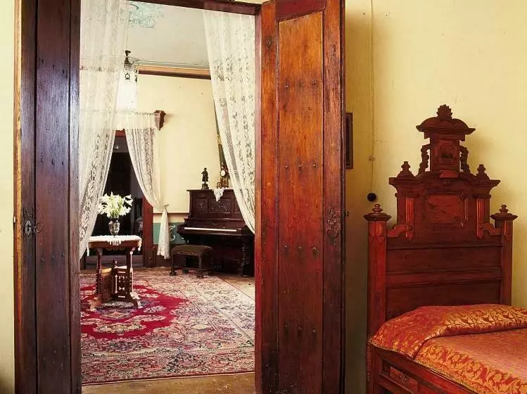 スタンダードルーム, Parador Museo Santa Maria
