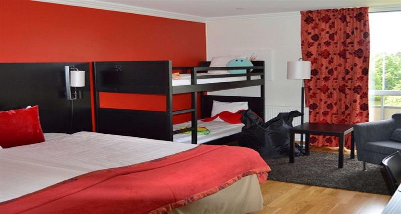 غرفة قياسية, Pombal Rooms