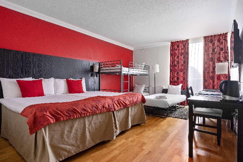 غرفة قياسية, Pombal Rooms