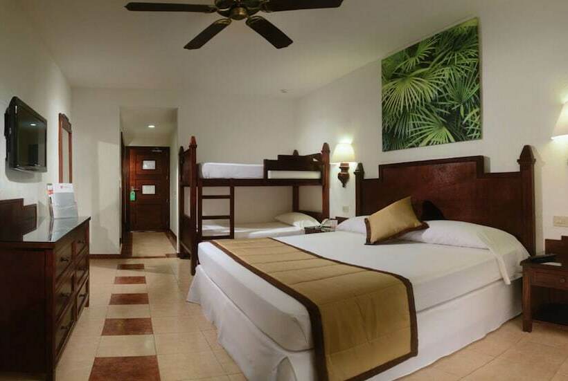 חדר משפחתי, Hotel Riu Lupita - All Inclusive