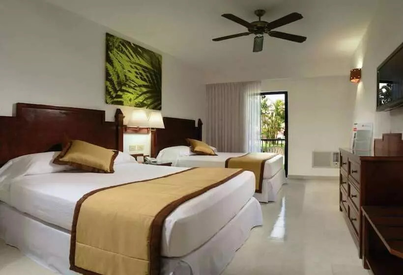 ファミリールーム, Hotel Riu Lupita - All Inclusive
