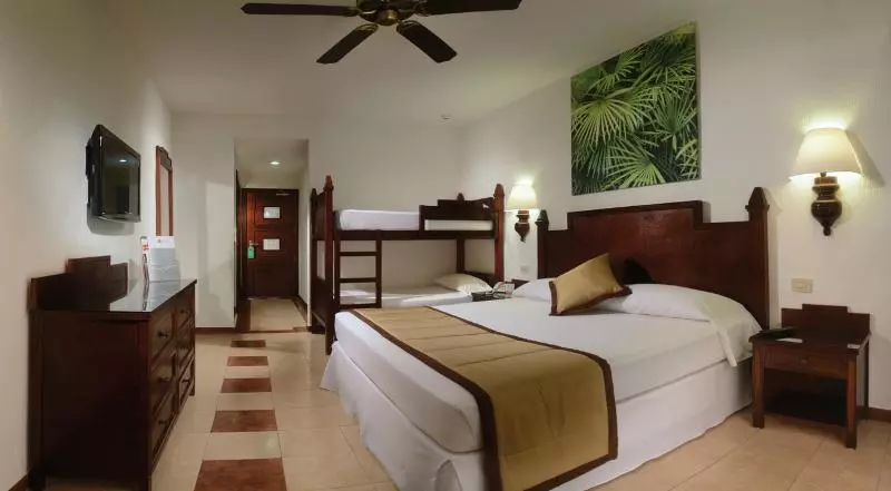 ファミリールーム, Hotel Riu Lupita - All Inclusive