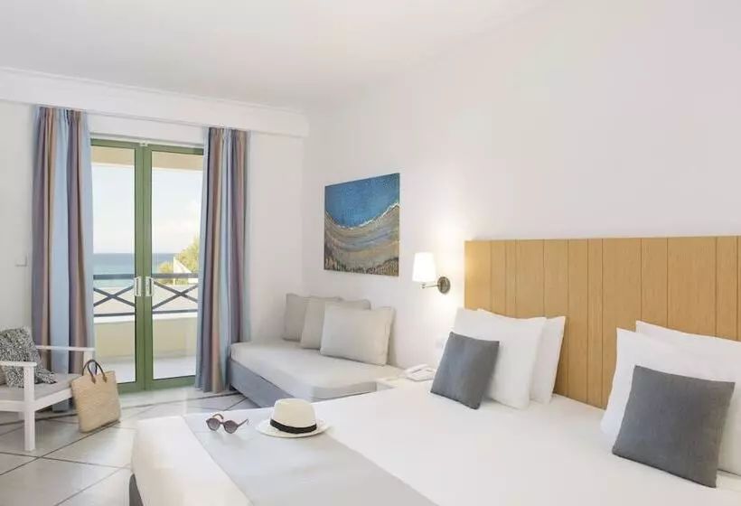 Chambre Standard Vue Mer, Samaina Inn