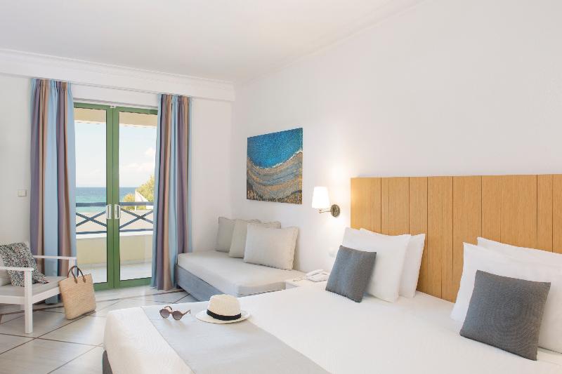 스탠다드 룸 바다 전망, Samaina Inn