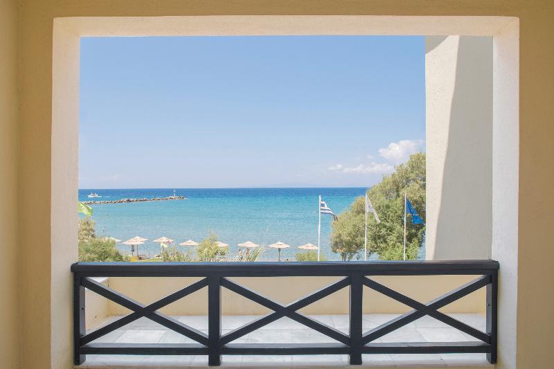 스탠다드 룸 바다 전망, Samaina Inn