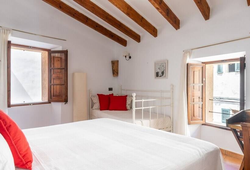 חדר סטנדרט, Son Borguny