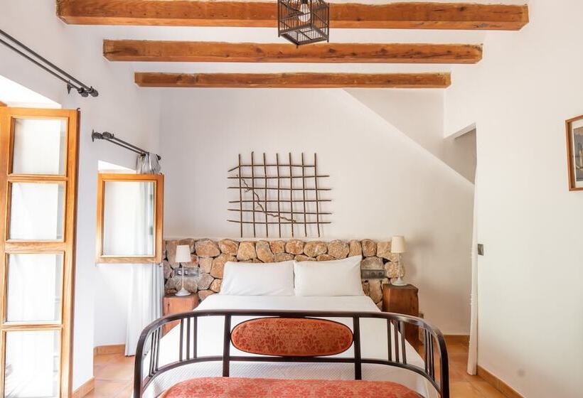 חדר סטנדרט, Son Borguny