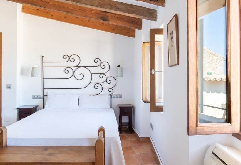 חדר סטנדרט, Son Borguny