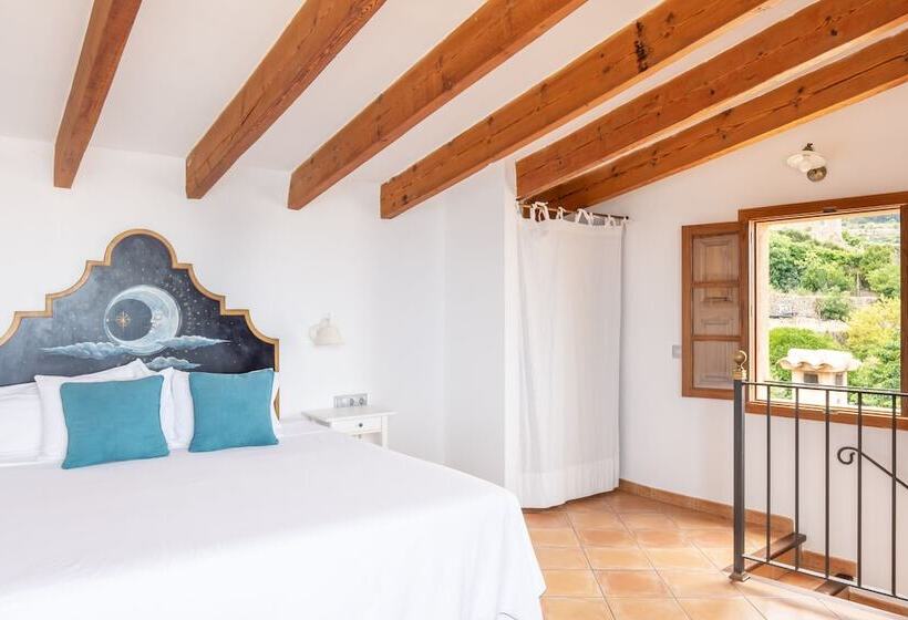 סוויטת ג'וניור, Son Borguny