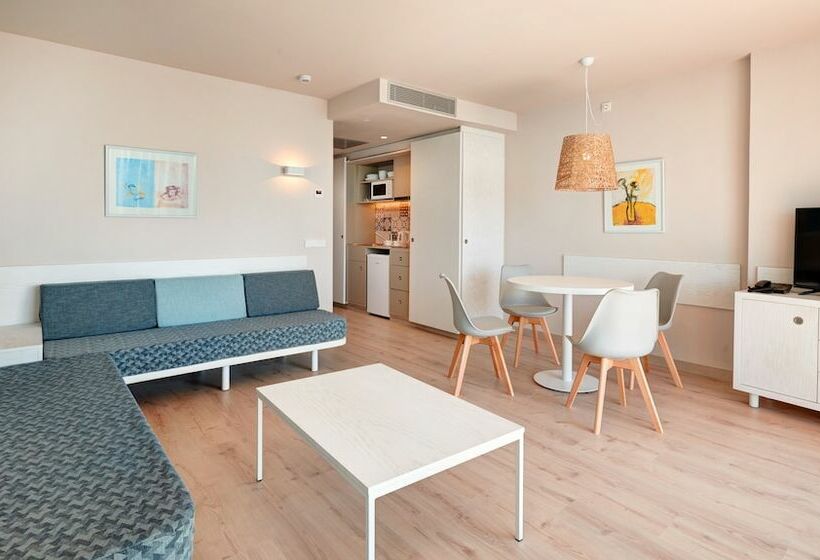 １ベッドルームアパートメント, Protur Atalaya