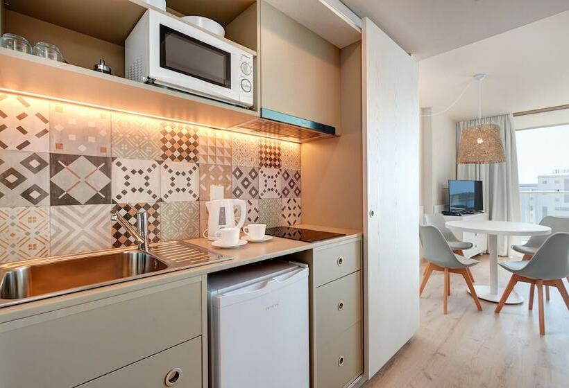 １ベッドルームアパートメント, Protur Atalaya