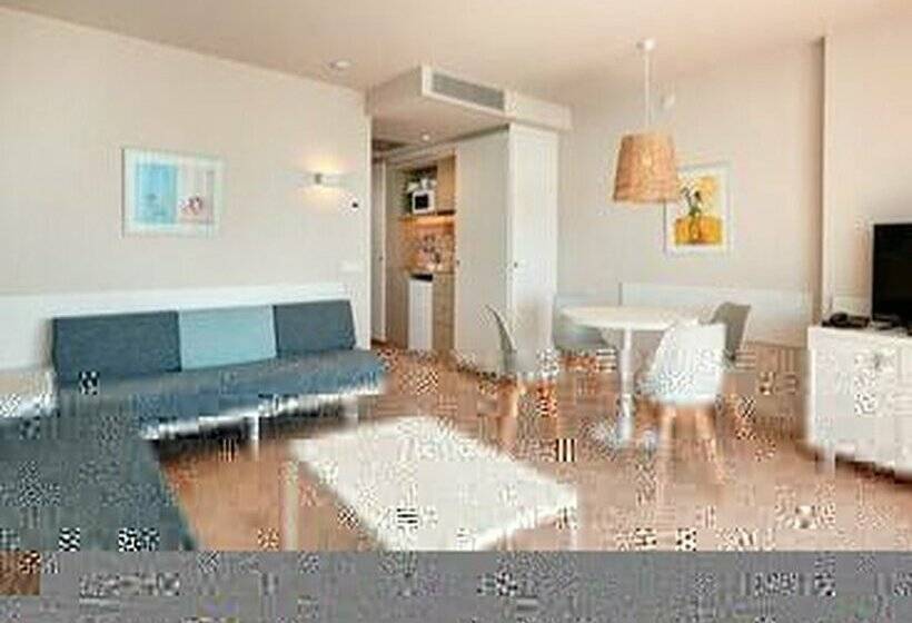 Апартаменты 1 Спальня Вид на Море, Protur Atalaya