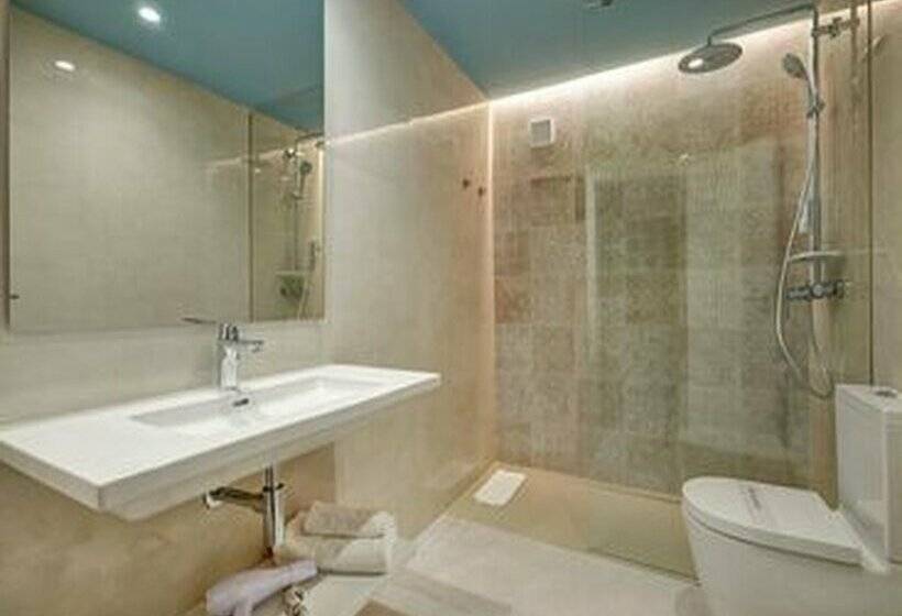 Апартаменты 1 Спальня Вид на Море, Protur Atalaya