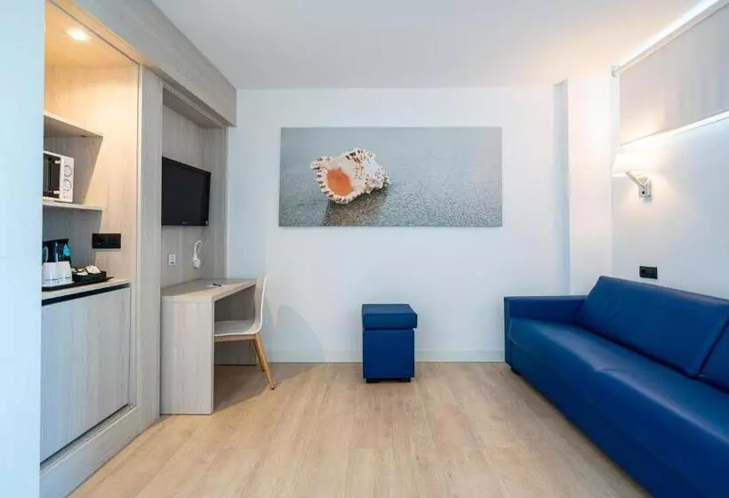Juniorsvit, Thb Sa Coma Platja