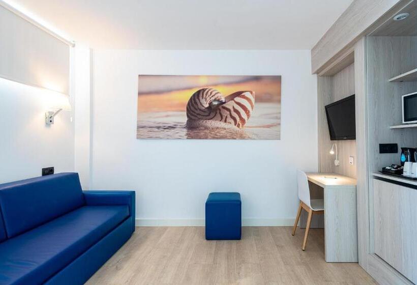 סוויטת ג'וניור, Thb Sa Coma Platja