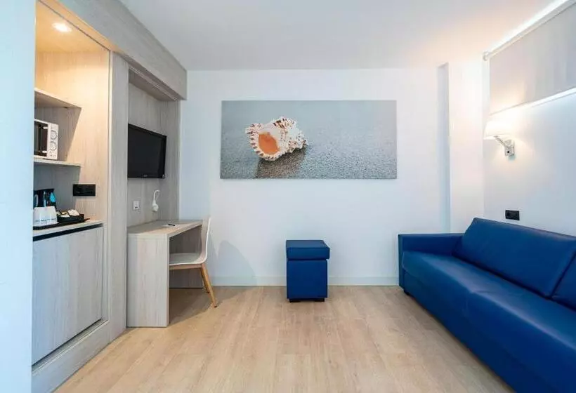 Juniorsvit, Thb Sa Coma Platja