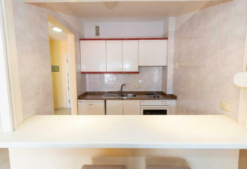 Студия Стандарт, Villa De Adeje Beach