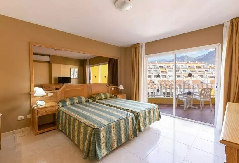 استودیوی استاندارد, Villa De Adeje Beach