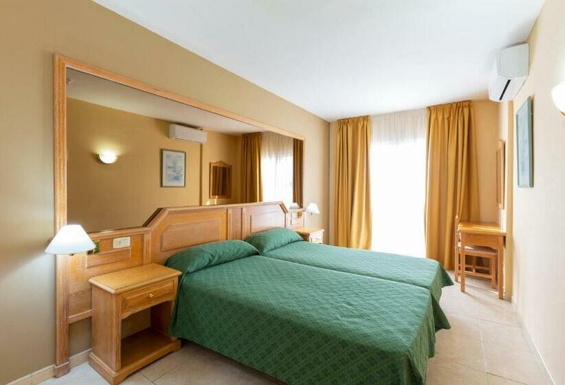 شقة غرفة واحدة, Villa De Adeje Beach