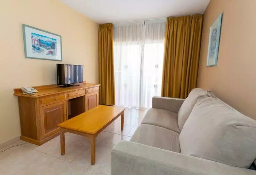 آپارتمان 1 خوابه, Villa De Adeje Beach