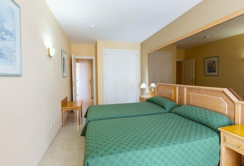 Апартаменты 1 Спальня, Villa De Adeje Beach
