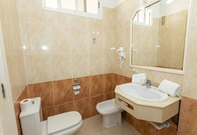 Апартаменты 1 Спальня, Villa De Adeje Beach