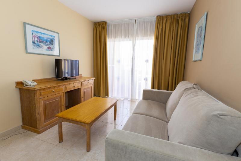 Апартаменты 1 Спальня, Villa De Adeje Beach
