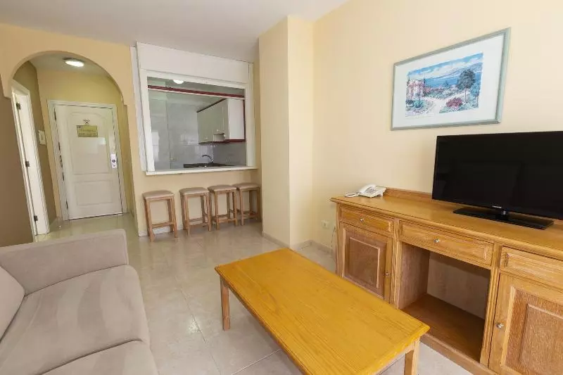 آپارتمان 1 خوابه, Villa De Adeje Beach