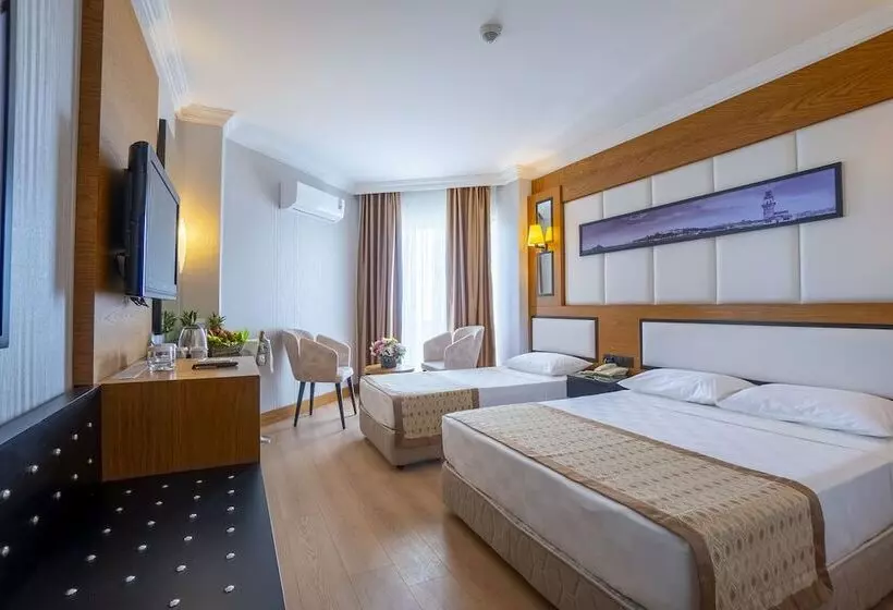 اتاق استاندارد, Aydinbey Famous Resort - Ultra All Inclusive