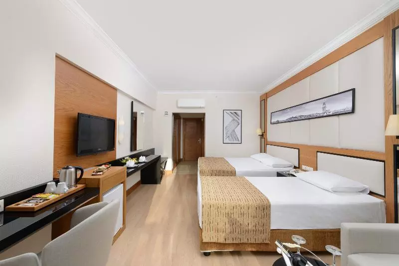 اتاق استاندارد, Aydinbey Famous Resort - Ultra All Inclusive