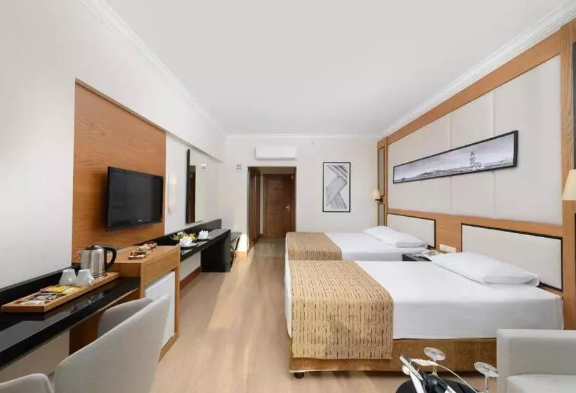 اتاق استاندارد, Aydinbey Famous Resort - Ultra All Inclusive